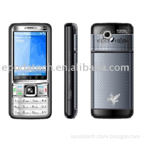 T628 QUAD bands TV phone Dual sim card dual standby